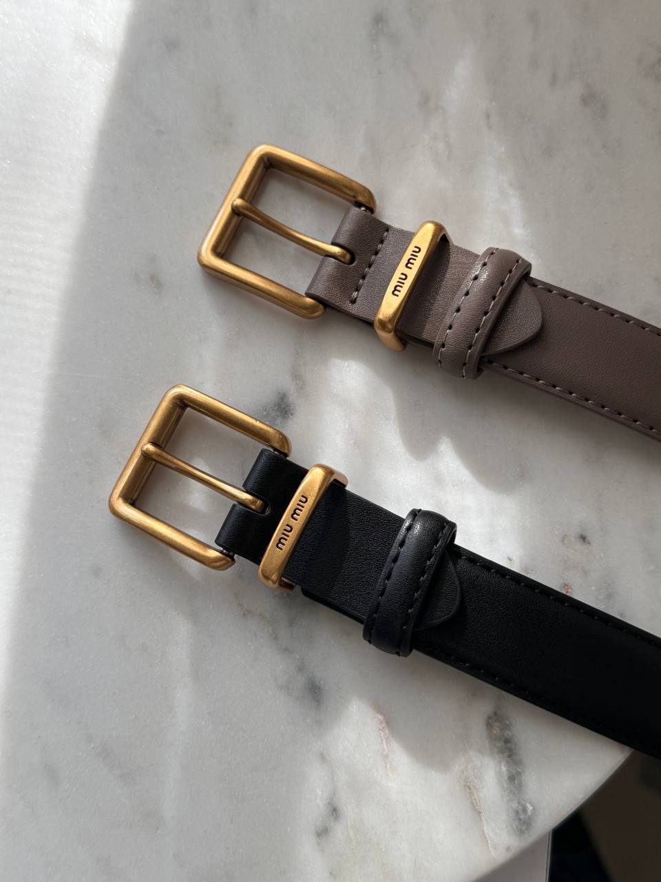 Ремінь Miu Miu