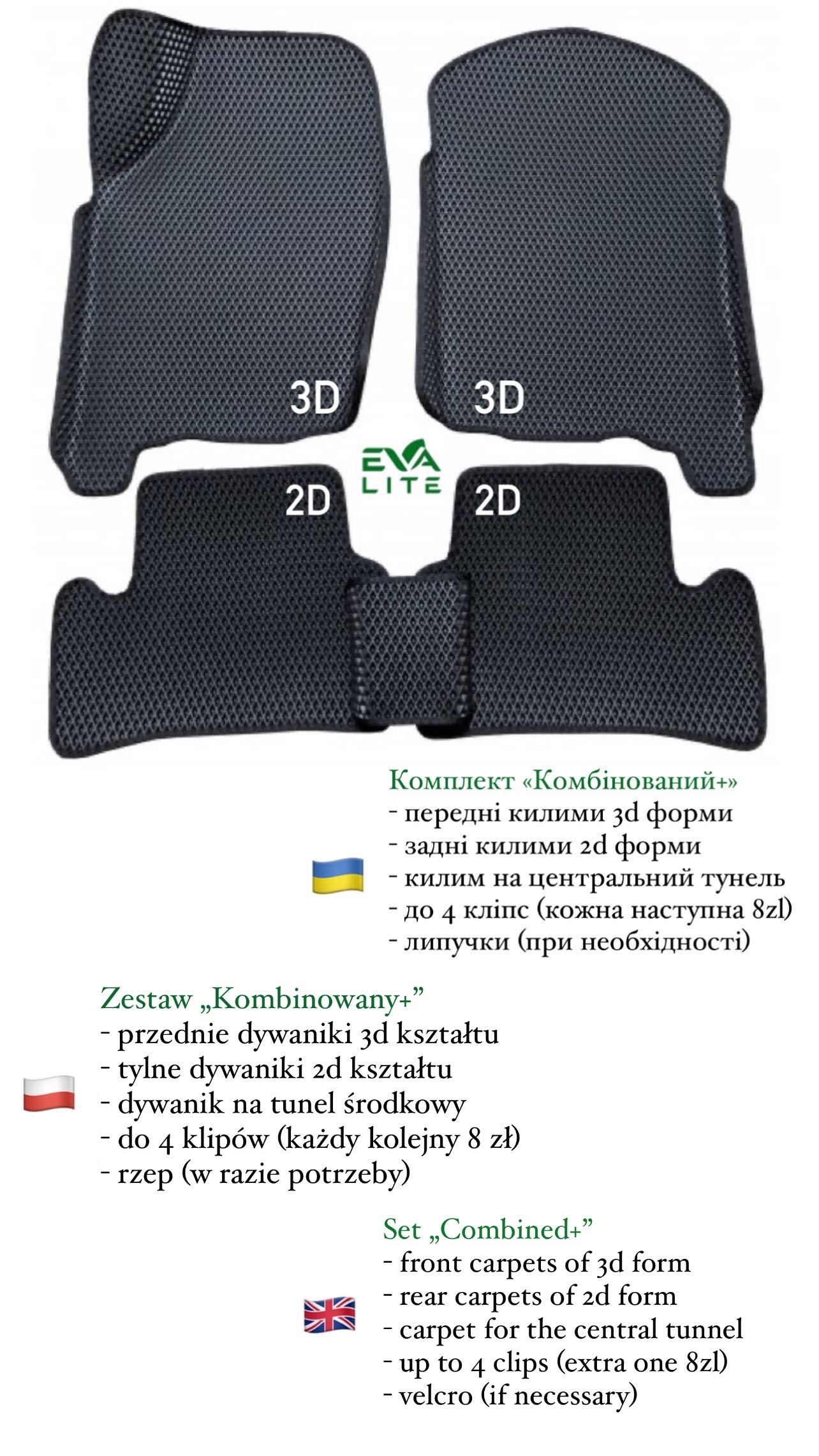 Zestaw "Kombinowany"