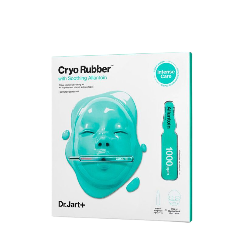 Маска кріо заспокійлива Dr.Jart+ Cryo Rubber with Soothing Allantoin 1 ea.