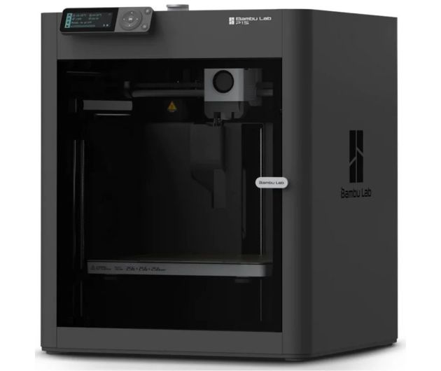 3D-принтер Bambu Lab P1S