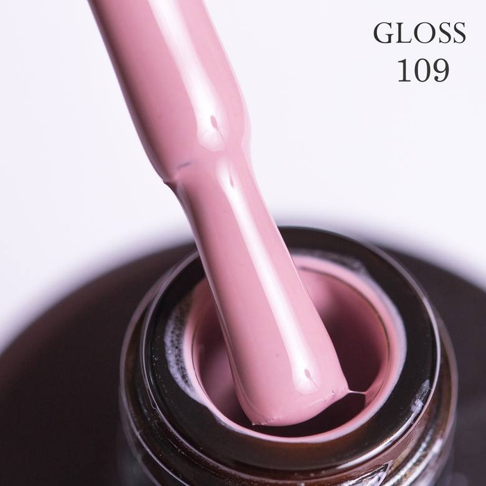 Гель лак 15 мл GLOSS 109