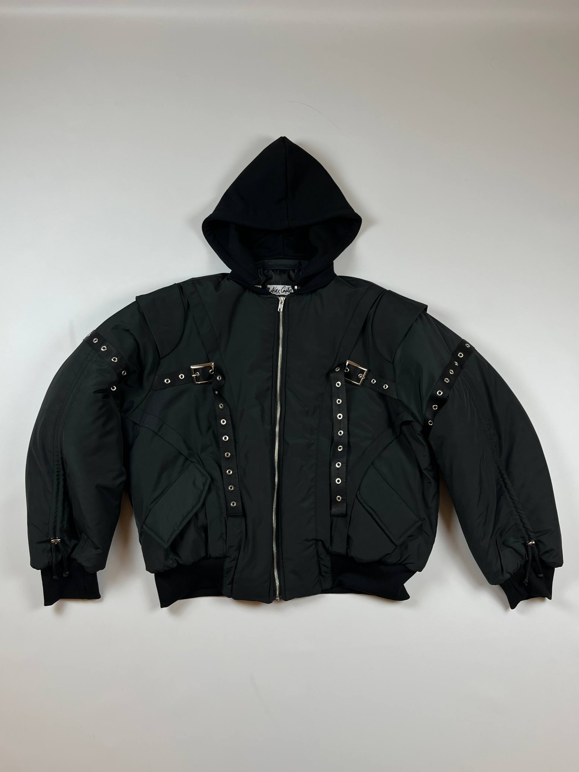 Бомбер від alex cartel