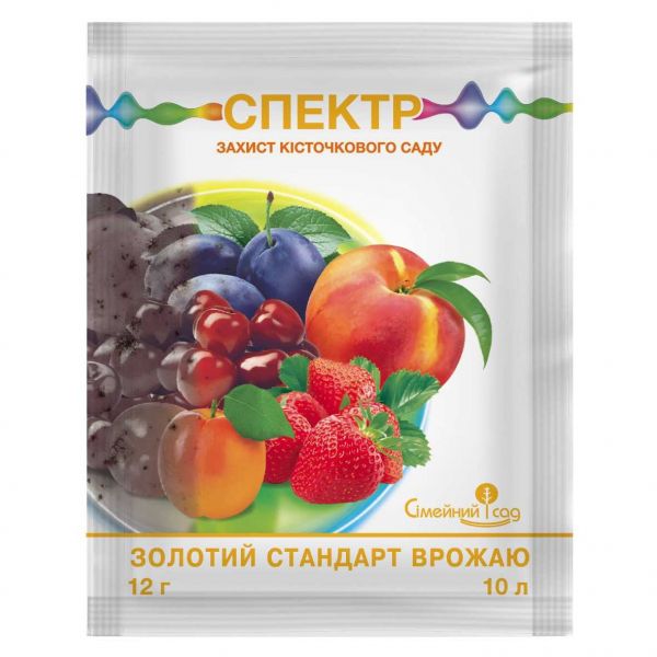 Спектр 12 гр