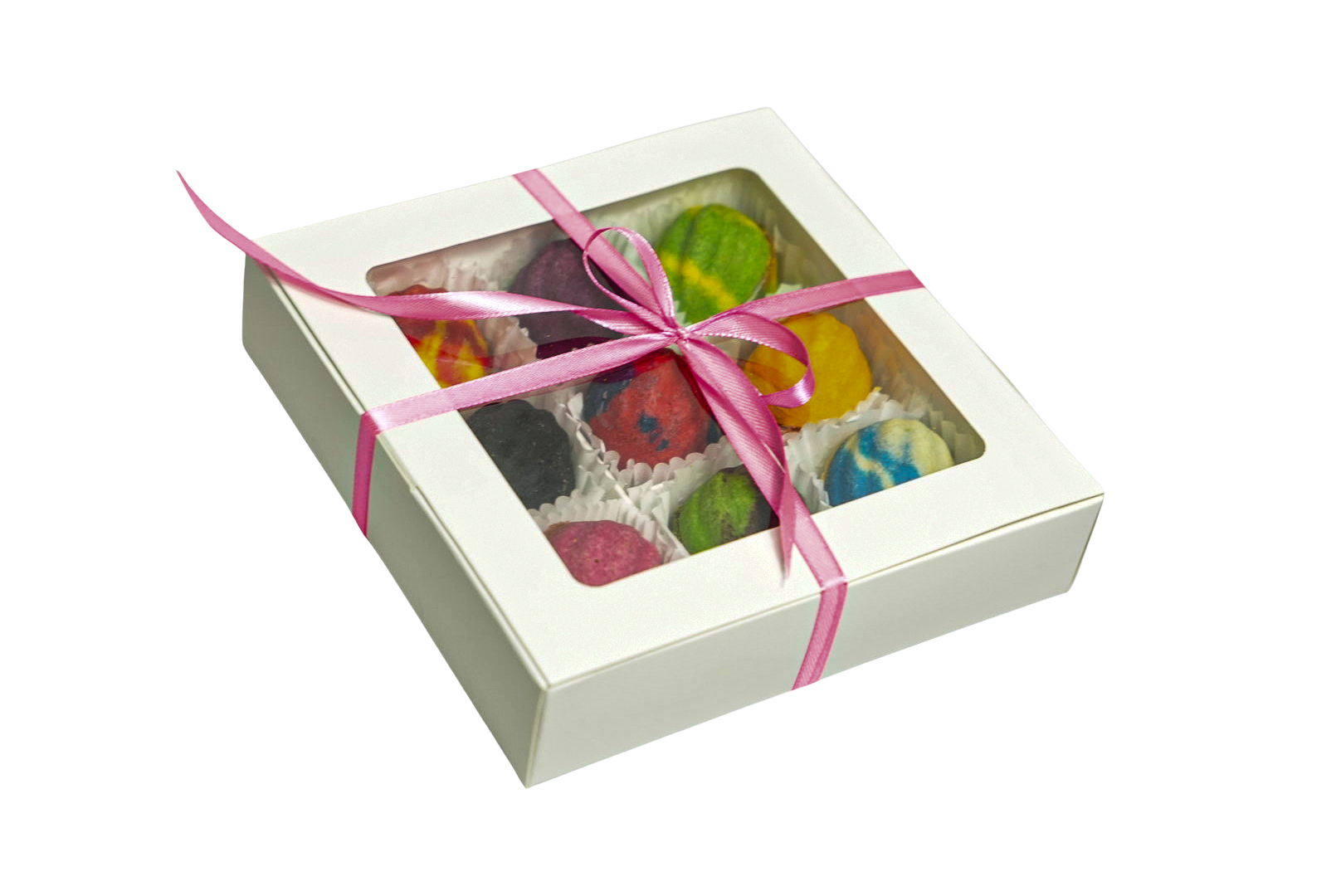 Набір горішків на 9 шт.