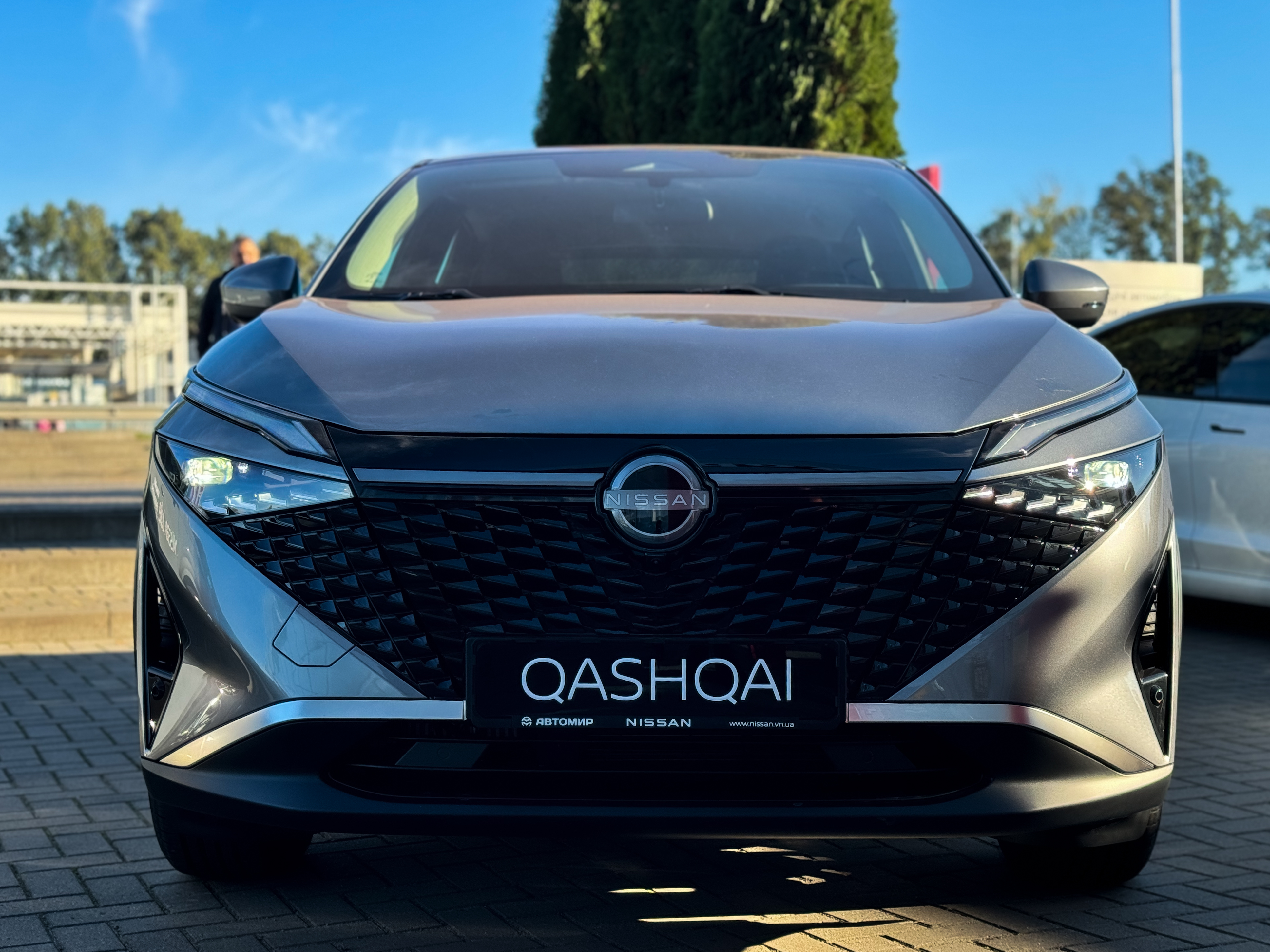Nissan Qashqai 1.3 MHEV MT (140 к.с.) Acenta 2025