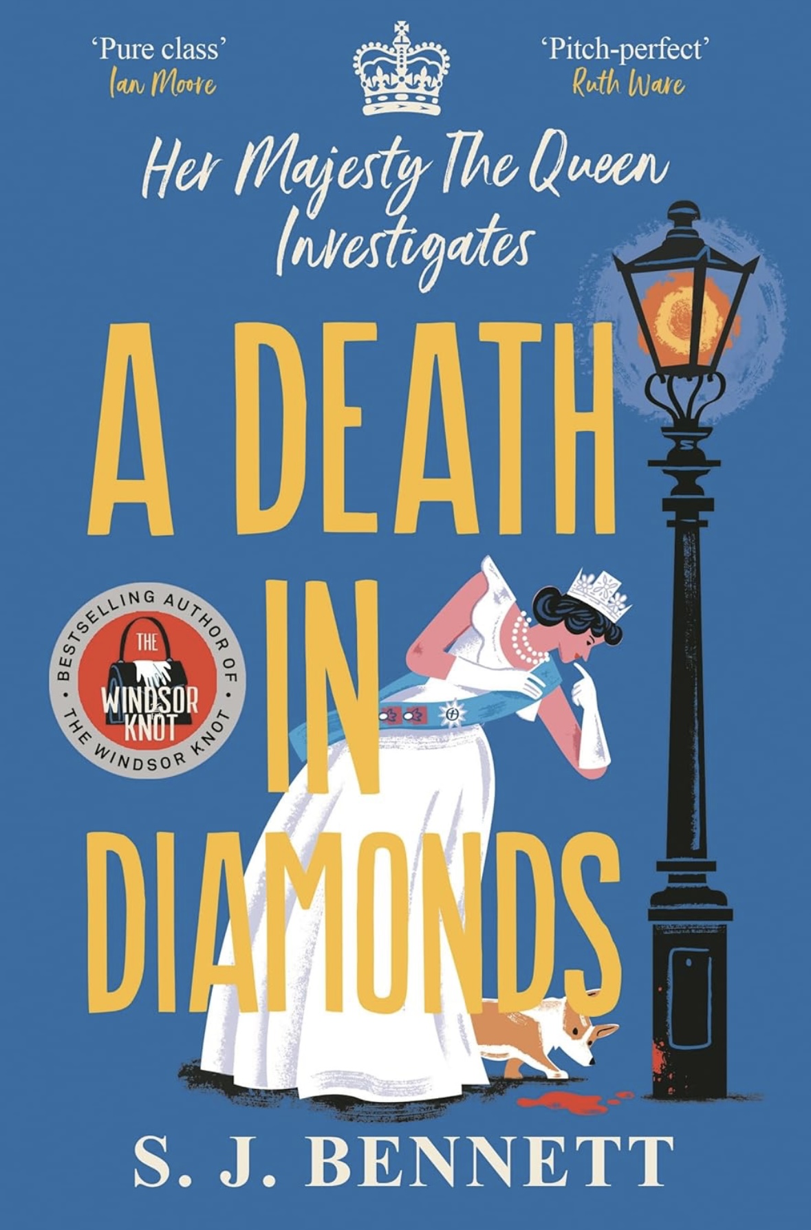 A Death in Diamonds S. J. Bennet