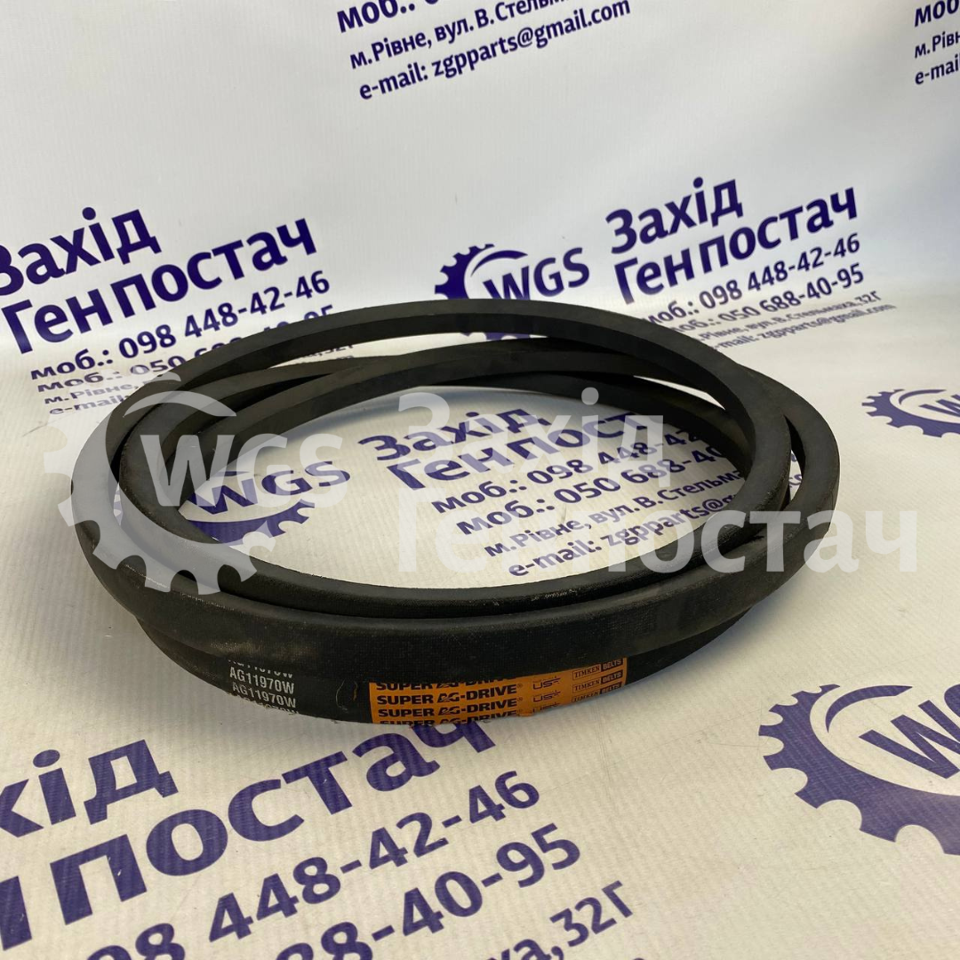 Ремінь AG17570W [Timken Belts]