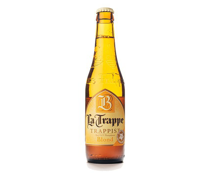 La Trappe Blond Bier