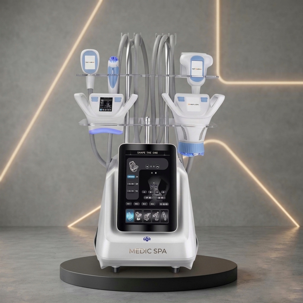 MedicSpa ProVela Elite 7в1 mini 