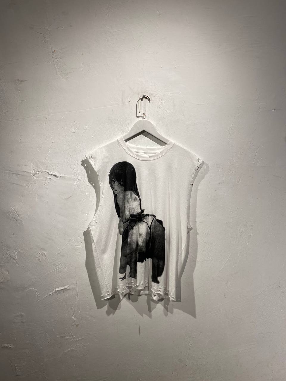 Майка bad girl otricala