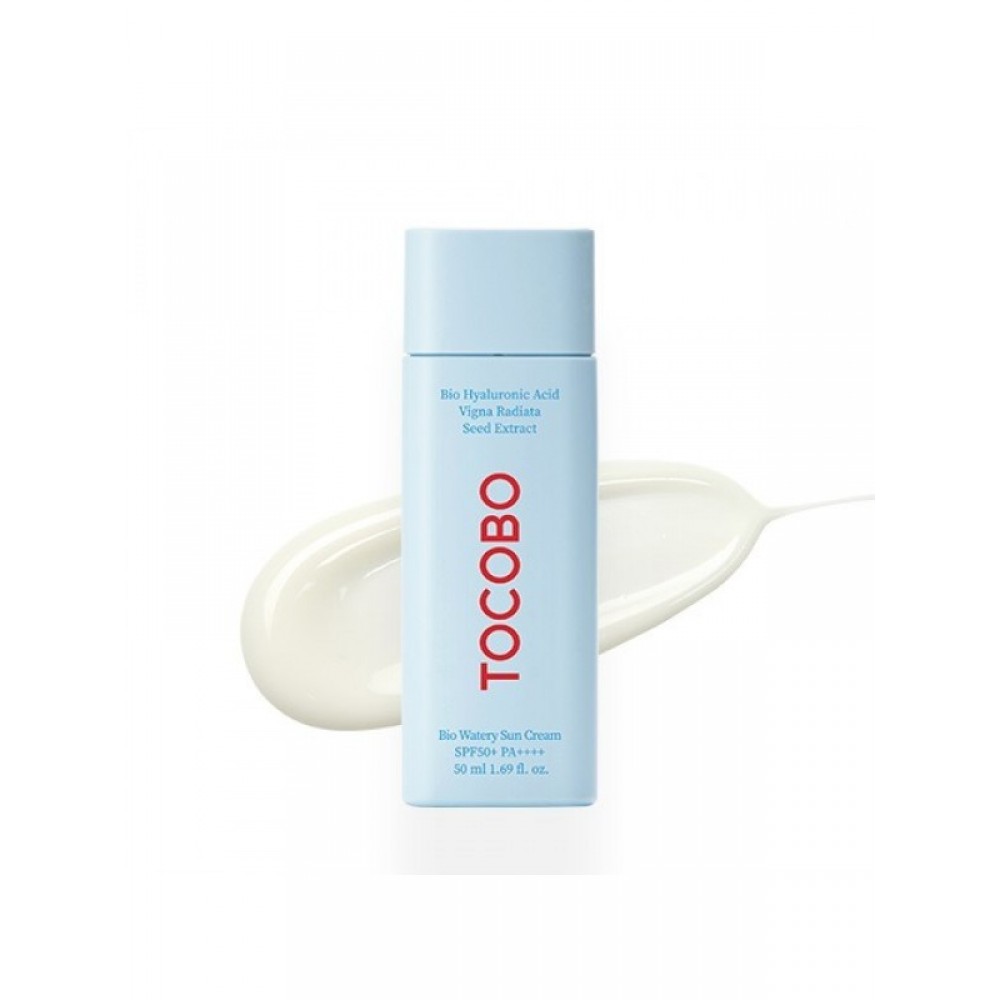 Tocobo Bio Watery Sun Cream | сироватка SPF 50