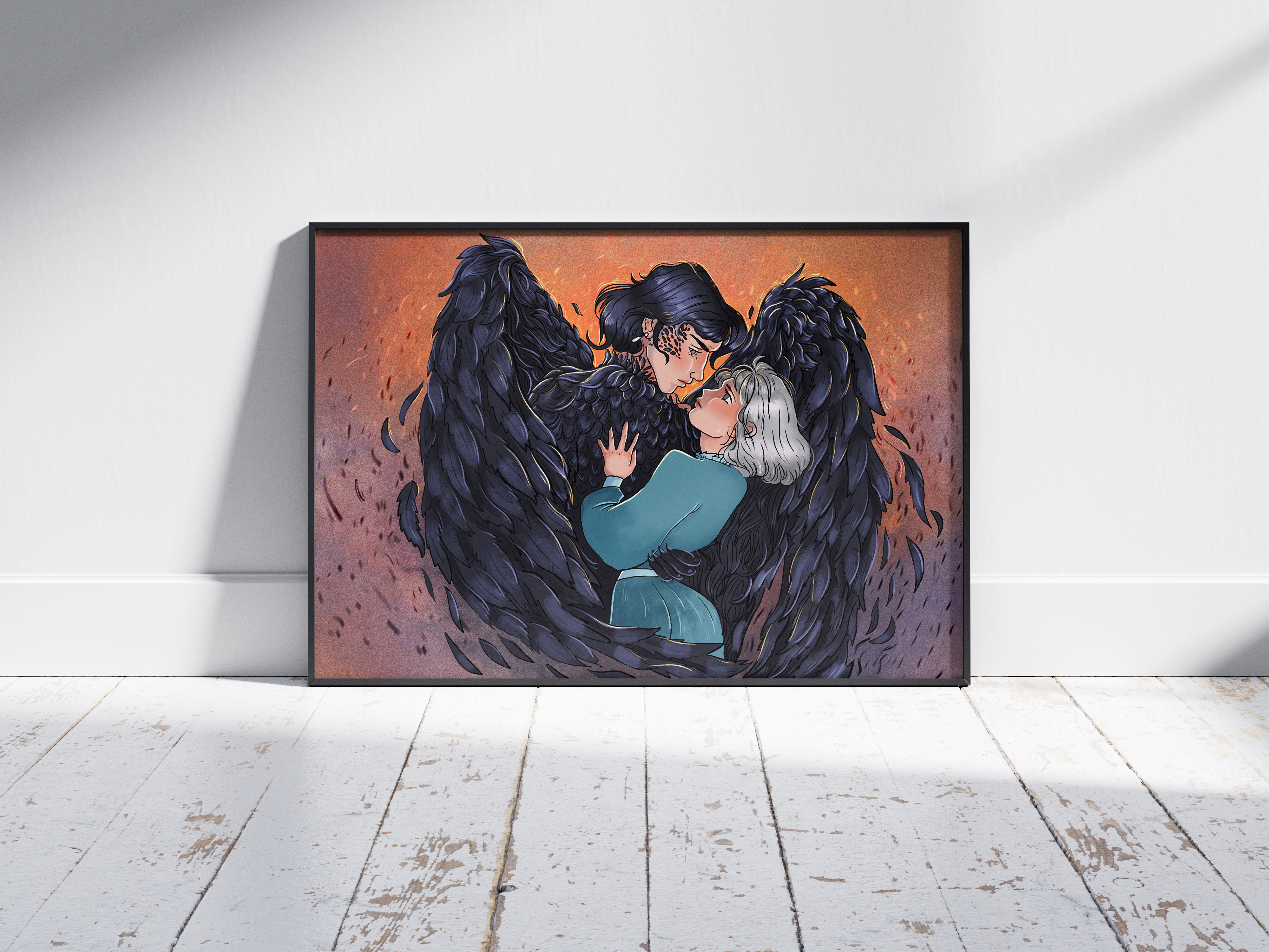 Постер "Гаул та Софі"