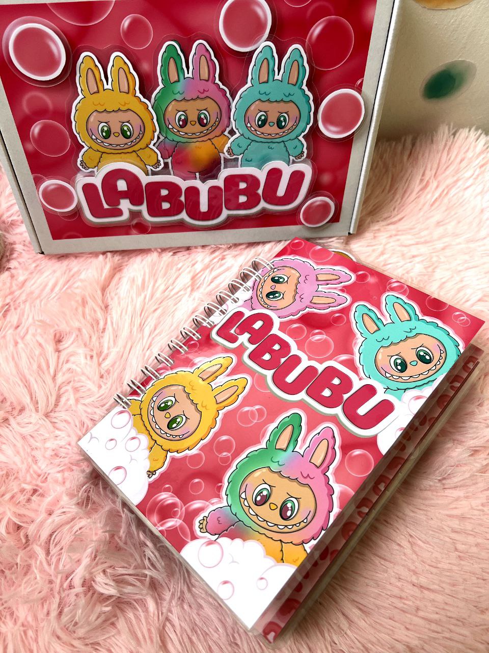 Лабубу А5