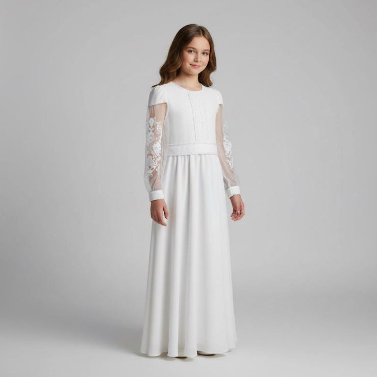 Сукня до Першого Причастя "Стефанія"