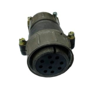 Кабельна розетка d-32/10pin (4*2.5 мм + 6*1.5 мм)