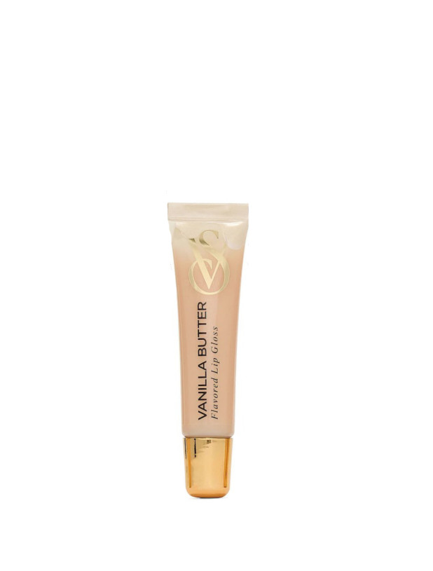 Блиск для губ Victoria's Secret Vanilla Butter Flavored Lip Gloss 13 г
