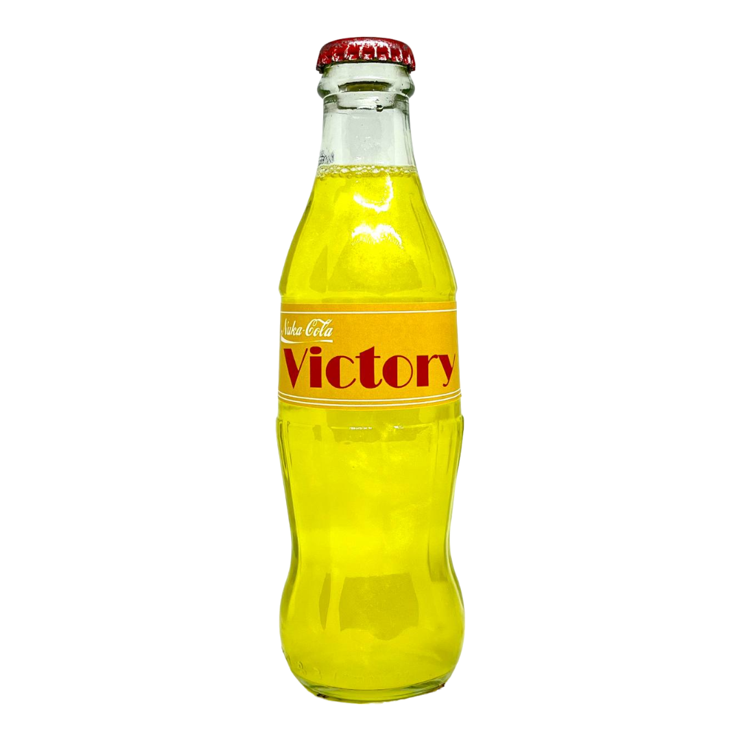 Nuka Cola Victory (Fallout) <unk> Нюка Кола Вікторі (Фоллаут)