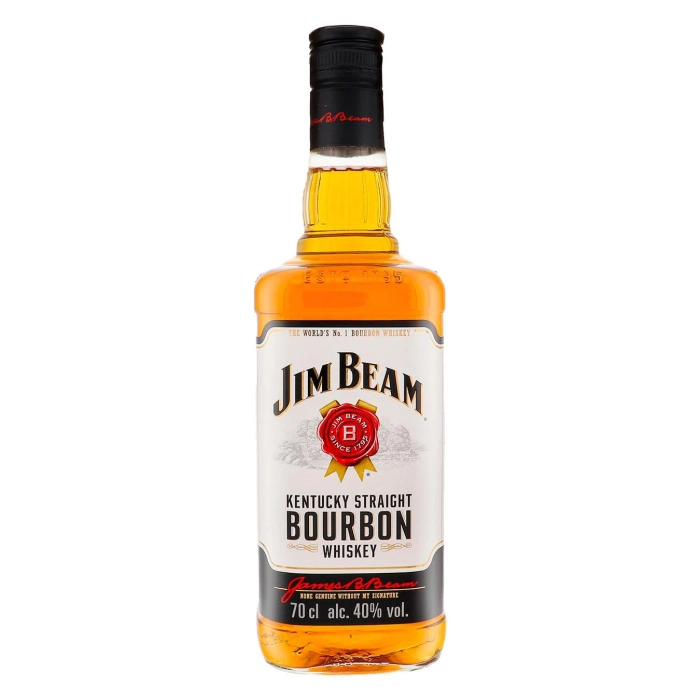 Bourbon Jim Beam