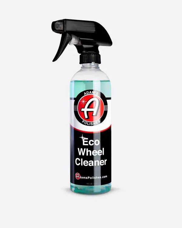 Еко-очисник колісних дисків Adam's Polishes Eco Wheel Cleaner 473 ml
