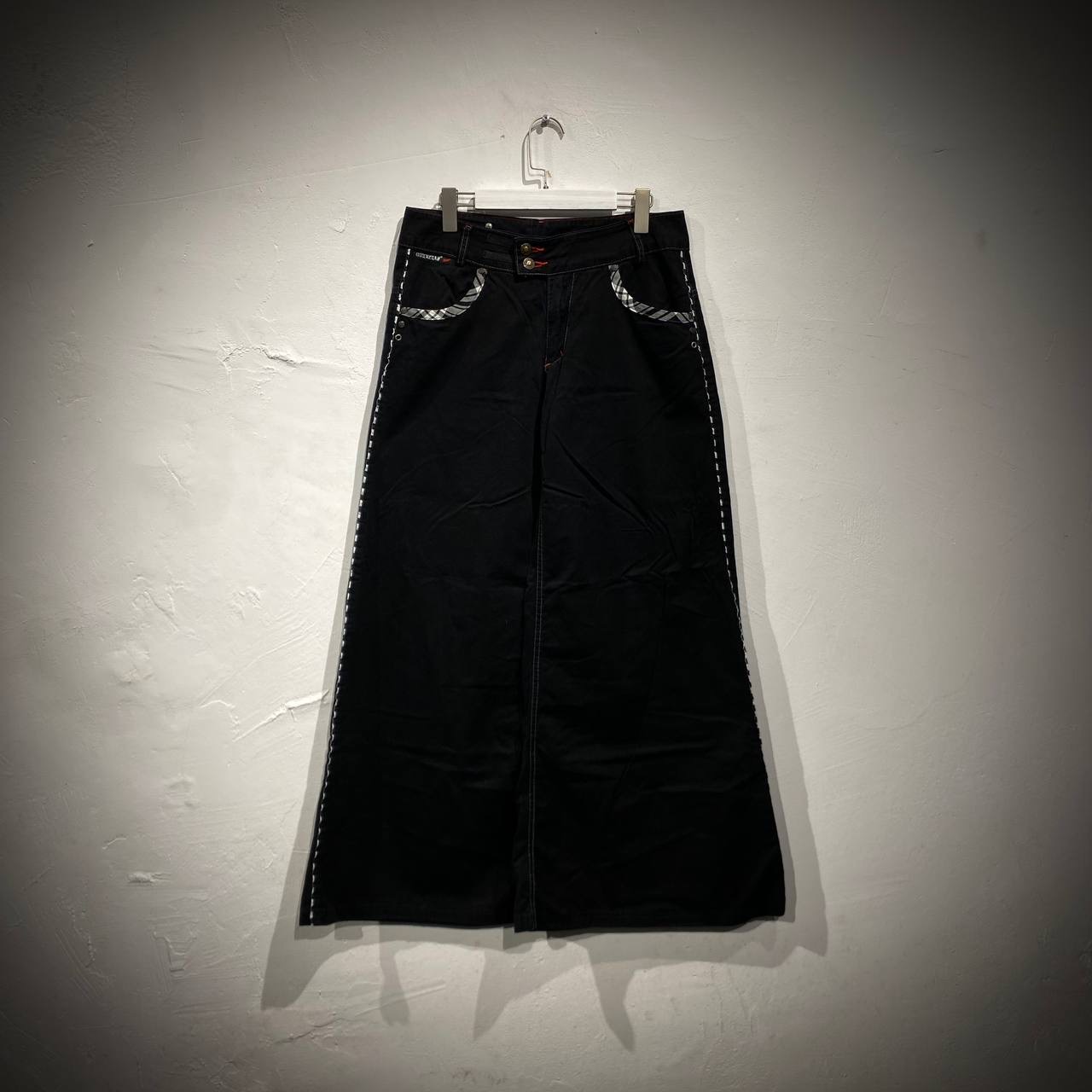 Vintage 90s Verzea Flared Pants