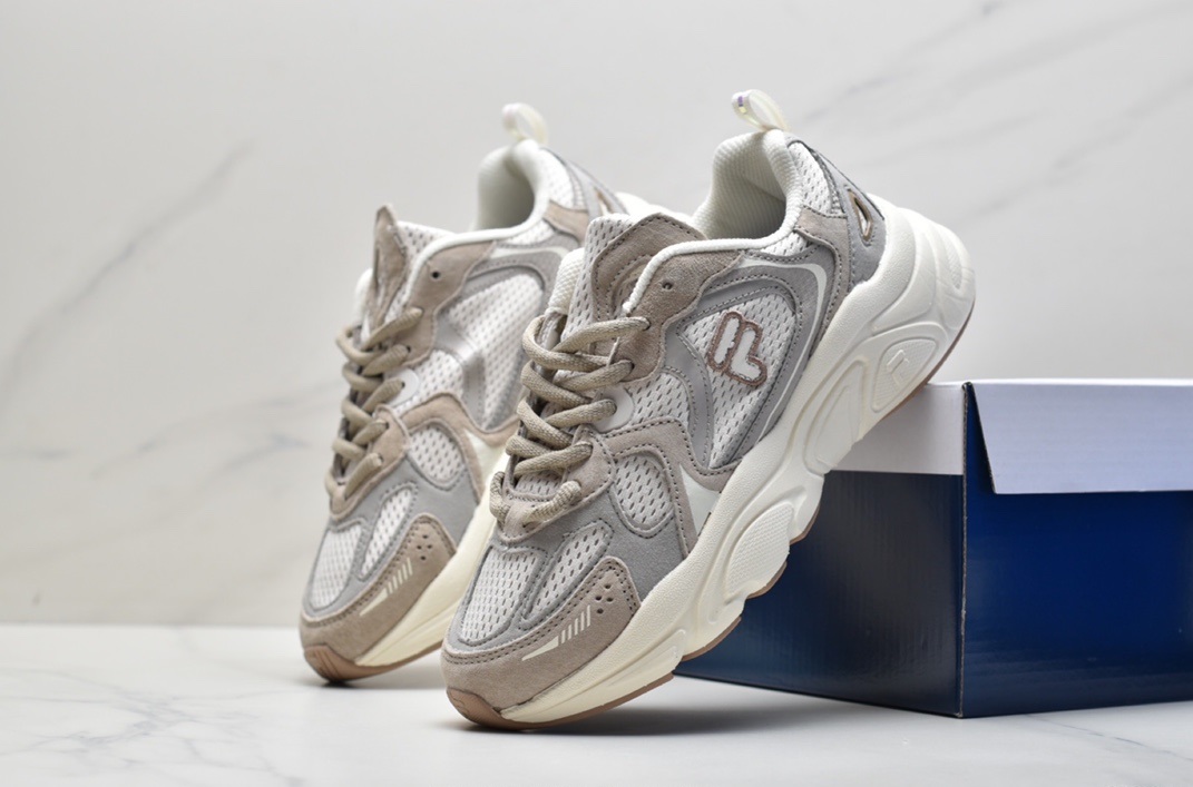 White Mountaineering x Fila Fusion Raccoon