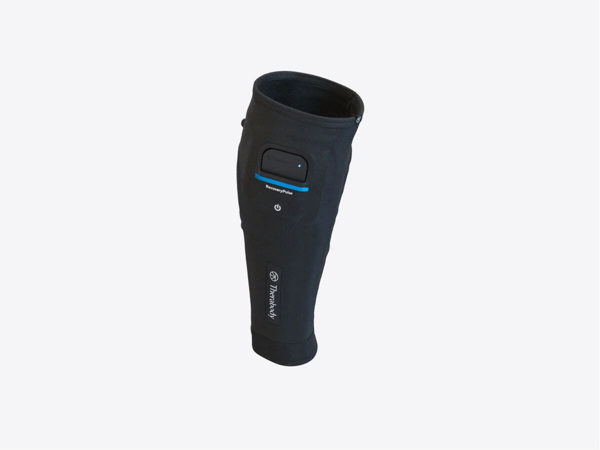 Компресійний віброрукав для гомілки Therabody RecoveryPulse Calf Sleeve