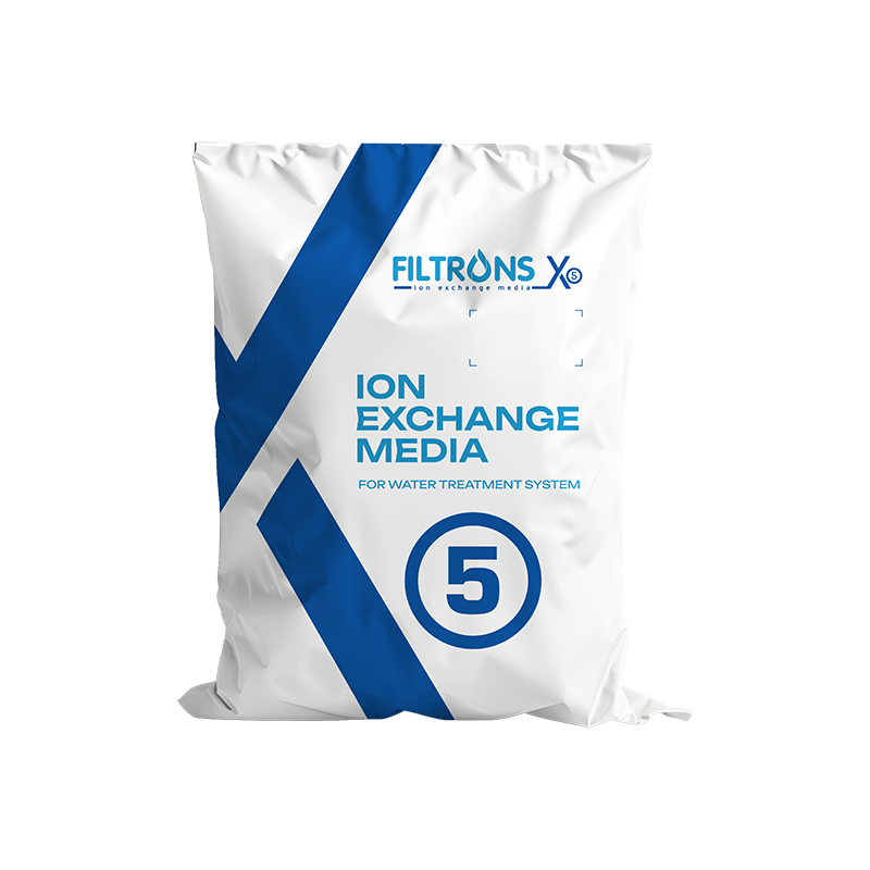 Завантаження фільтруюче Filtrons X5 (мішок 25 літрів)