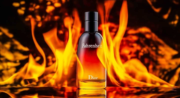Dior Fahrenheit Parfum 75ml
