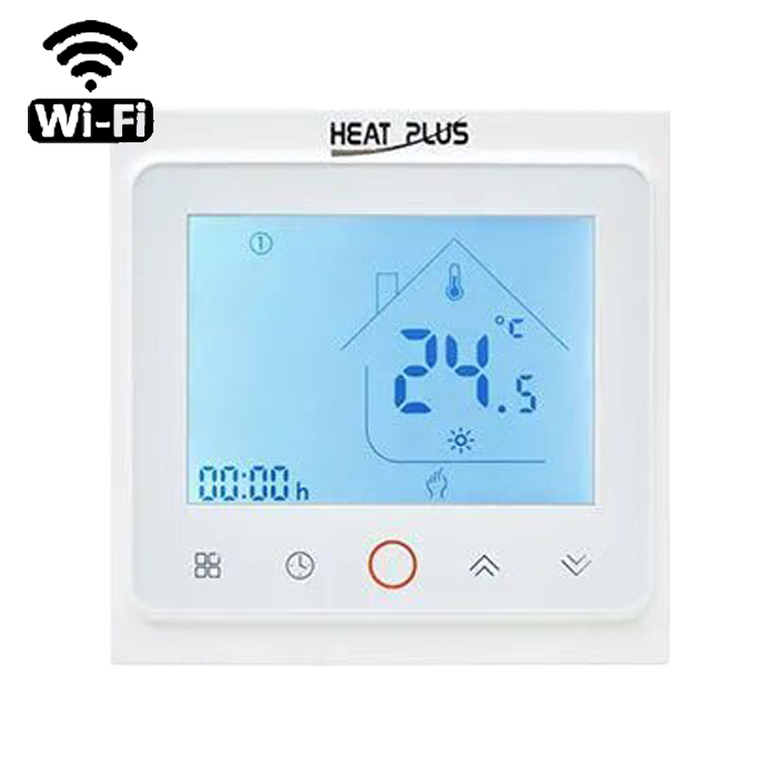 Терморегулятор Heat Plus BHT-002 Wi-Fi