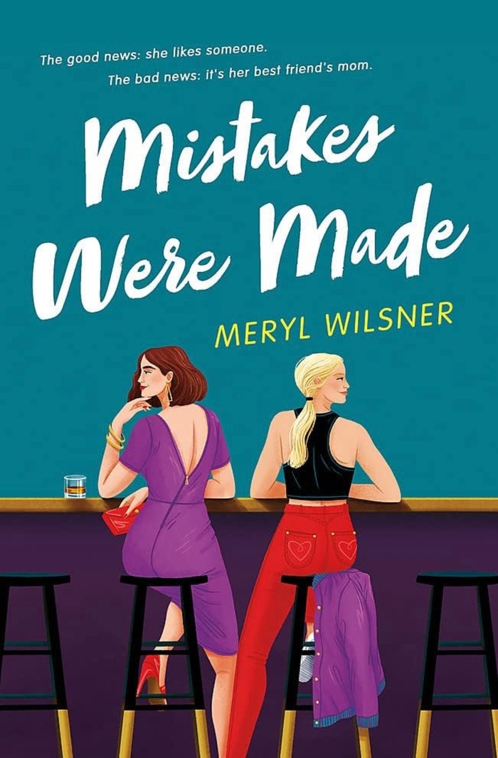 Mistakes Were Made Meryl Wilsher