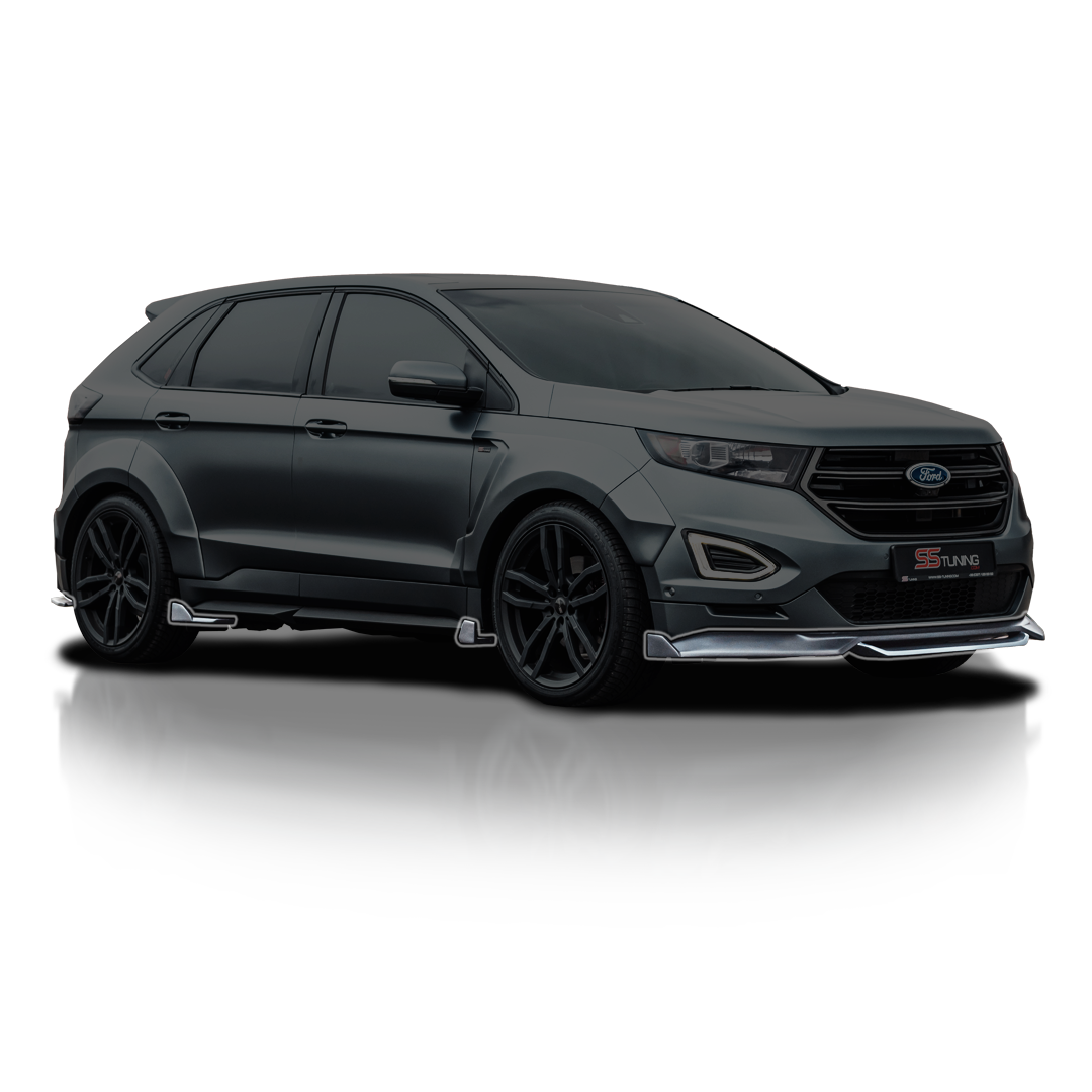 Ford Edge Sport Splitter Kit