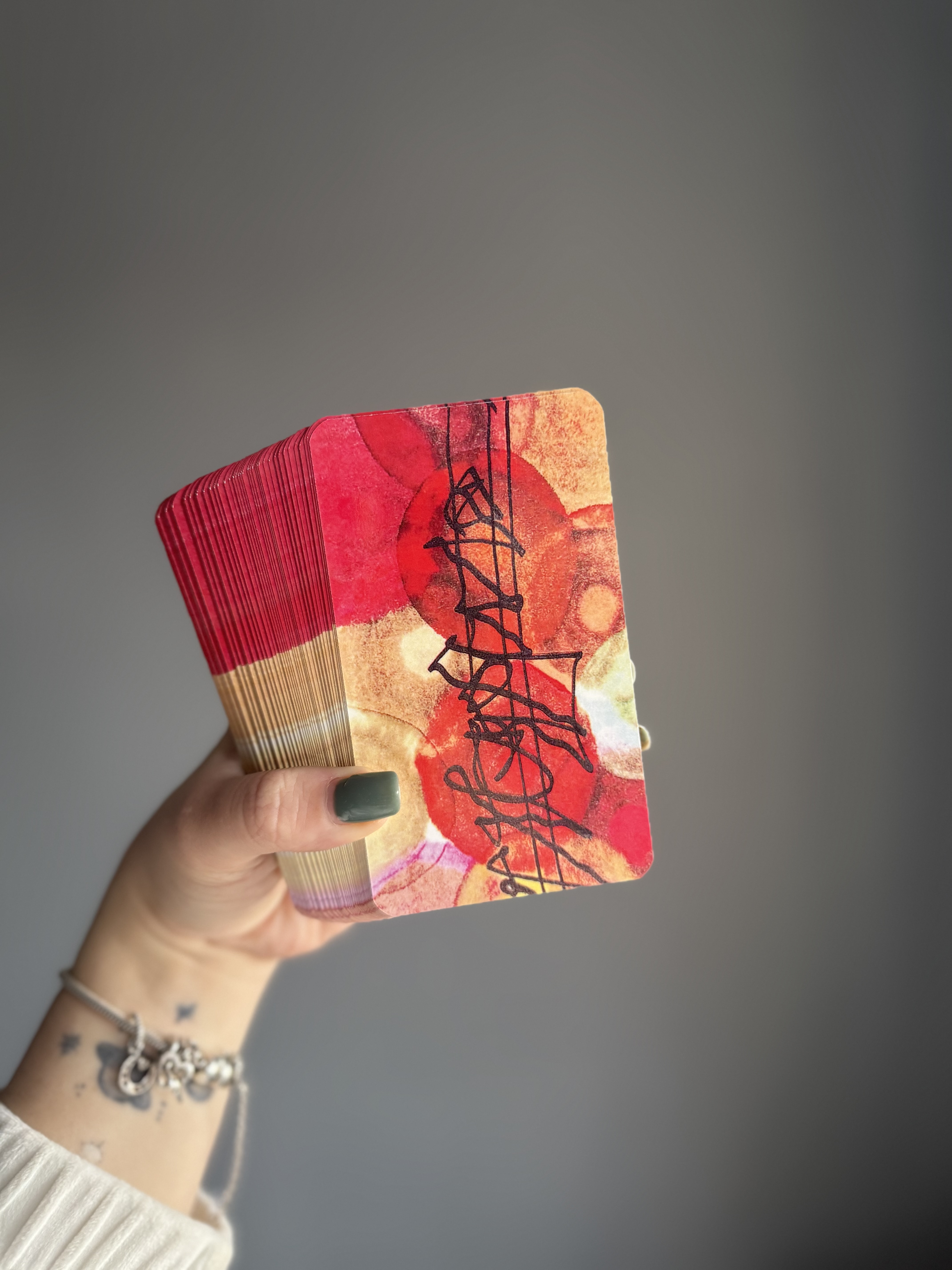 Ошо Дзен Таро