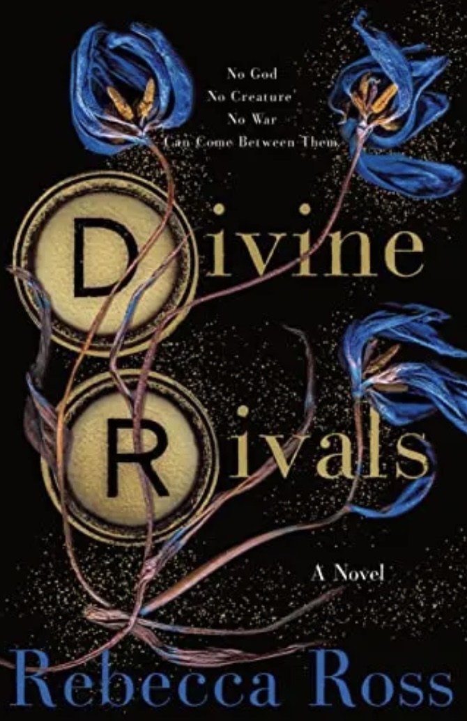 Divine rivals Rebeca Ross