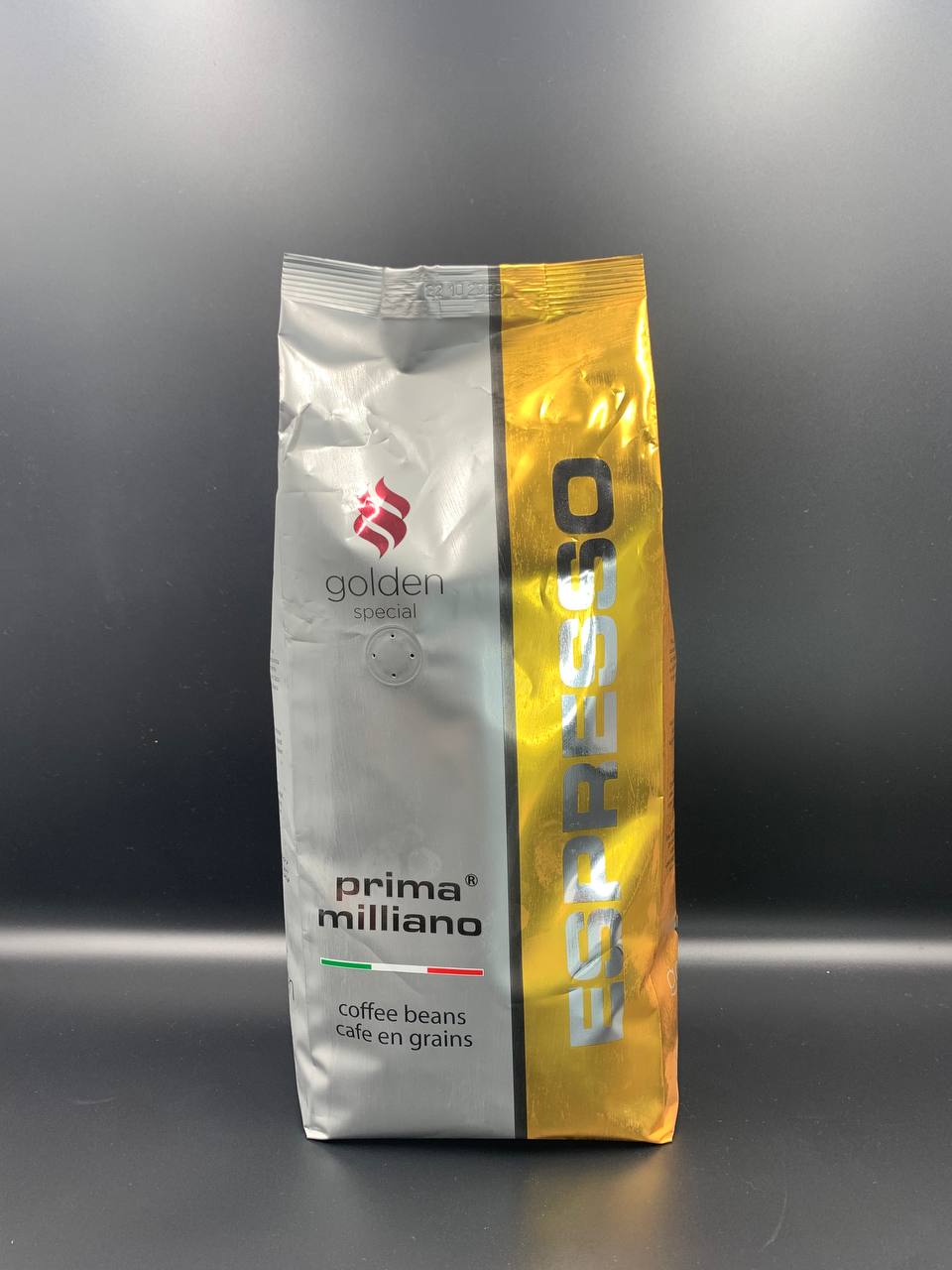 Кава Espresso Prime Зололтистий