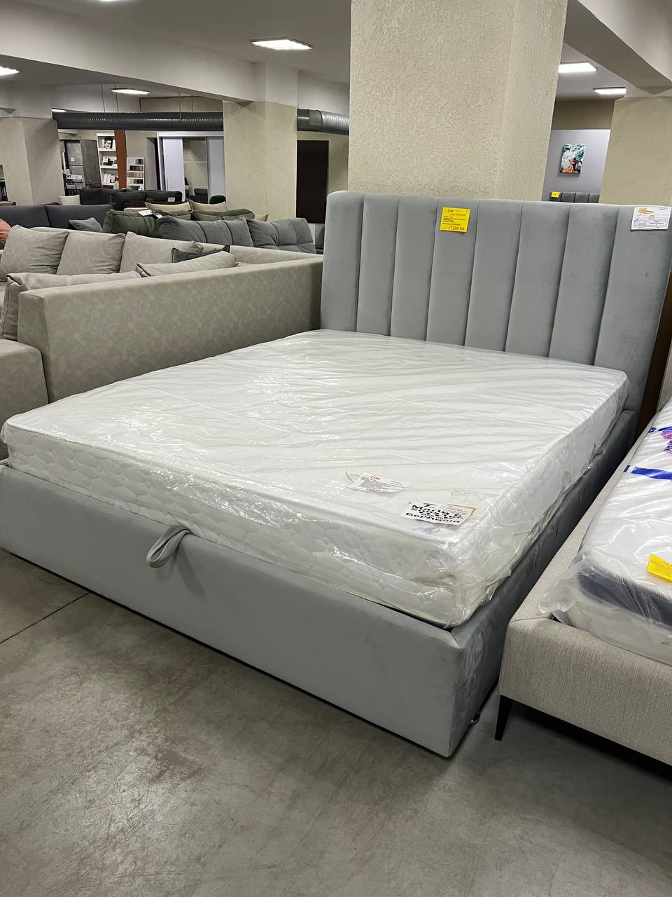 Ліжко СТЕНЛІ