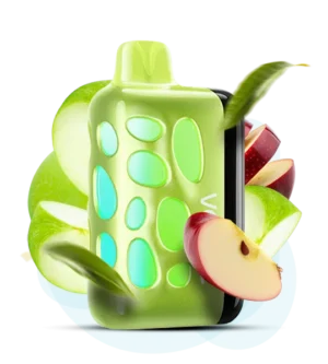 Vozol Rave 40000 Double Apple (Подвійне Яблуко)