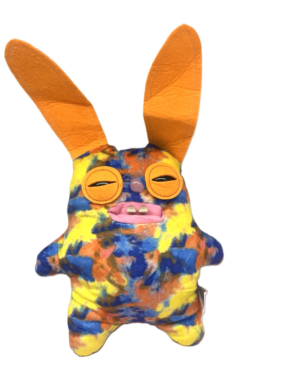 М'яка іграшка Фаглер Fuggler, Фуглер зубастий монстр, Скажений Кролик