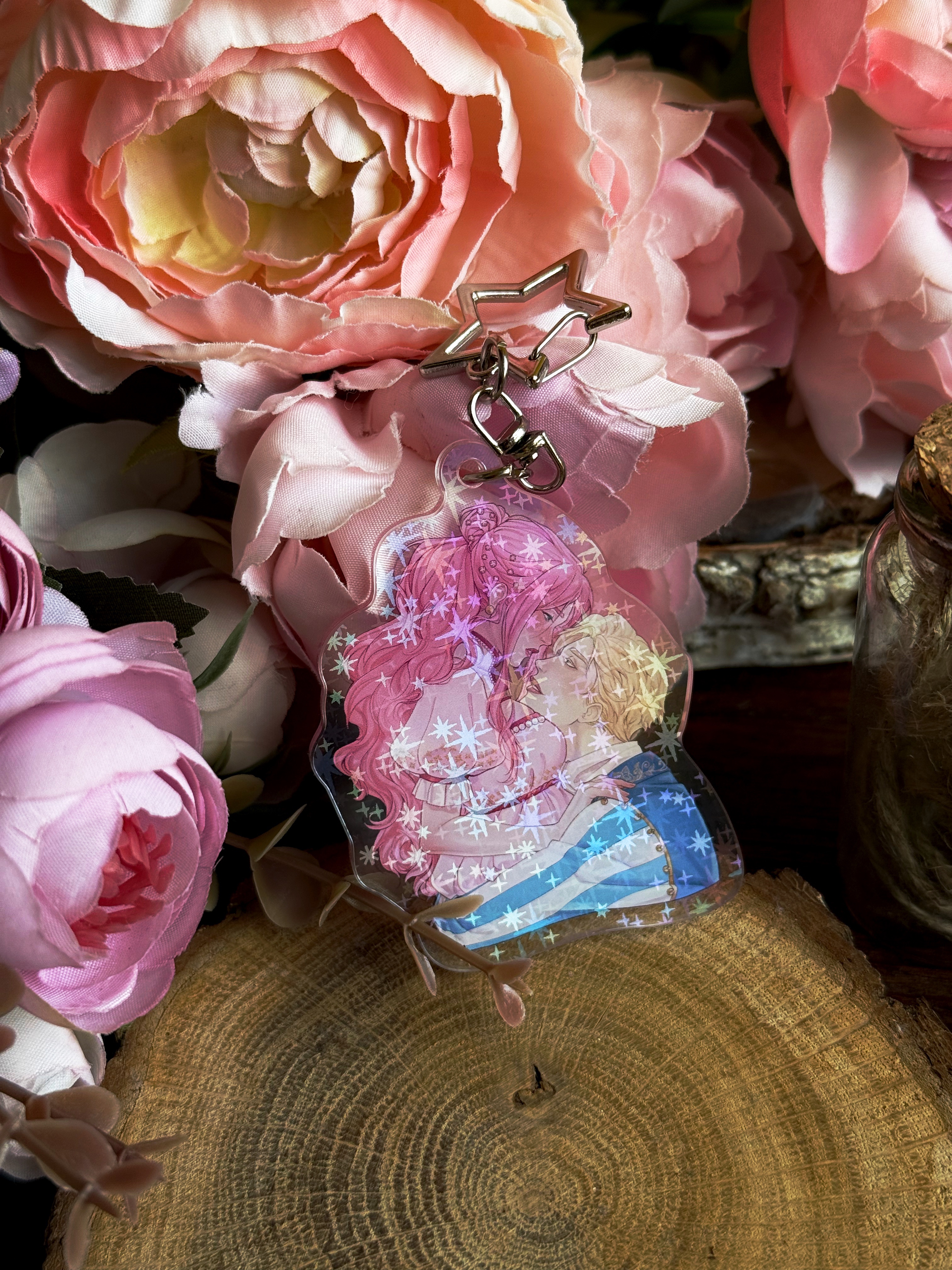 Дармовис Evangeline and Jacks