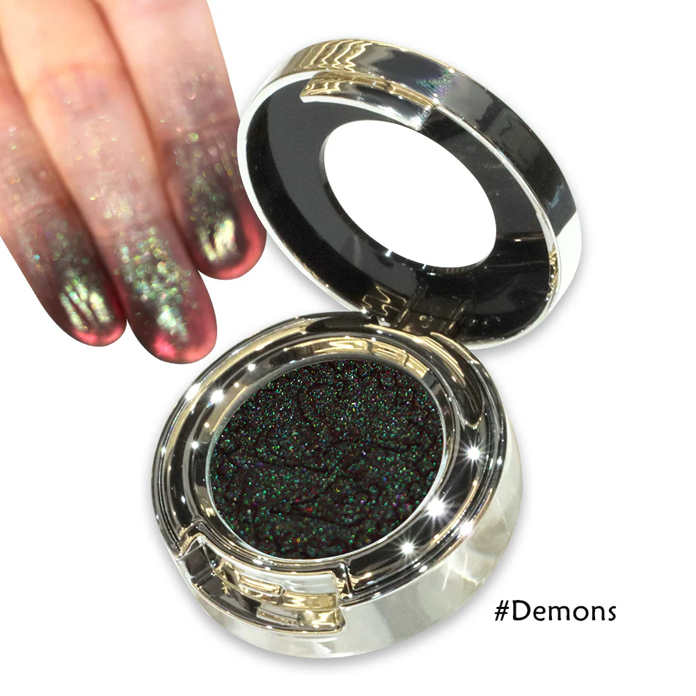 SheenEffect - Magic Collection Chameleon Single Eyeshadow | Однушка тіней #05 Demons