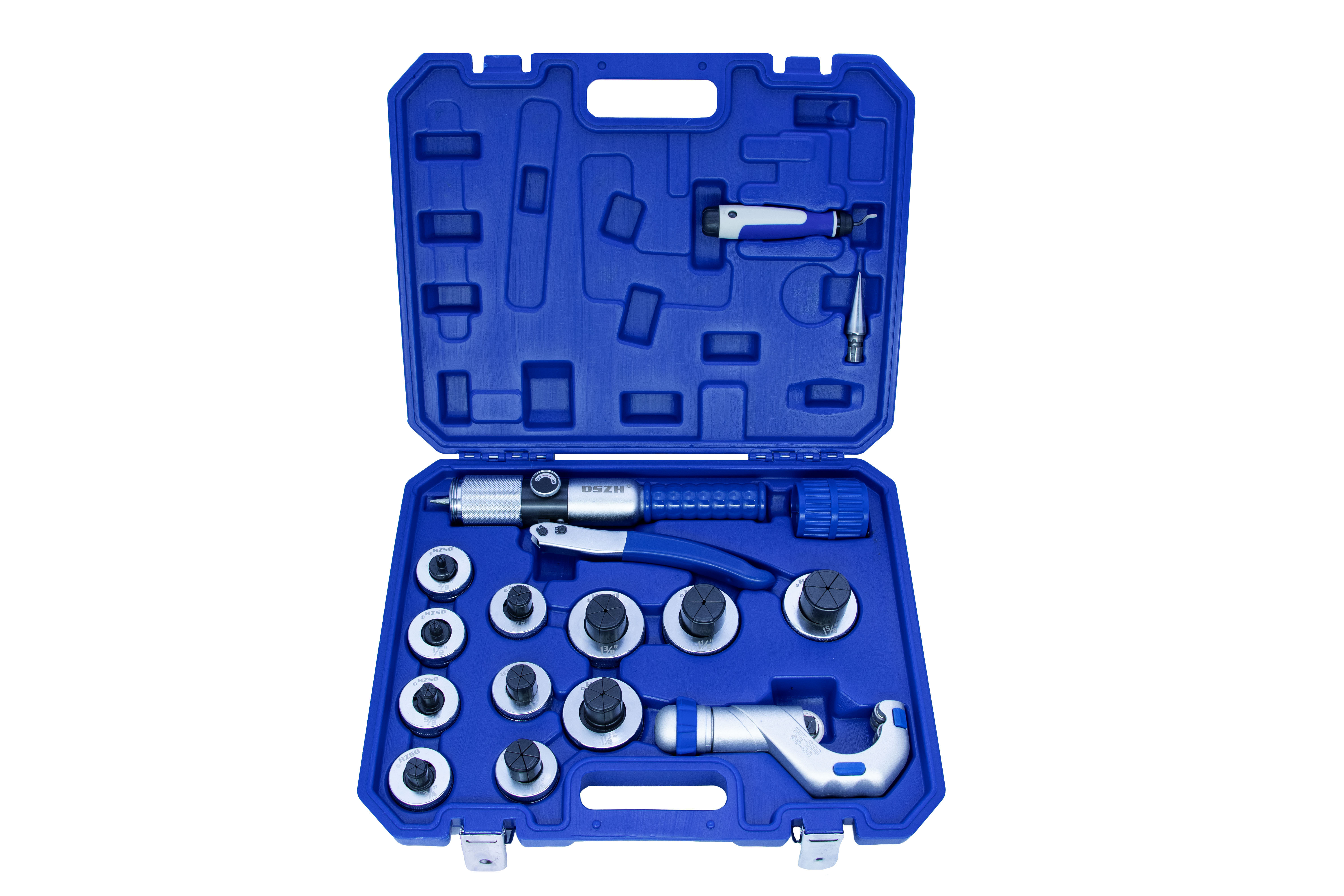 CT 300 AL Труборозширювач гідравлічний 3/8 - 1 5/8