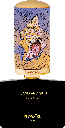 Floraiku Sand and Skin