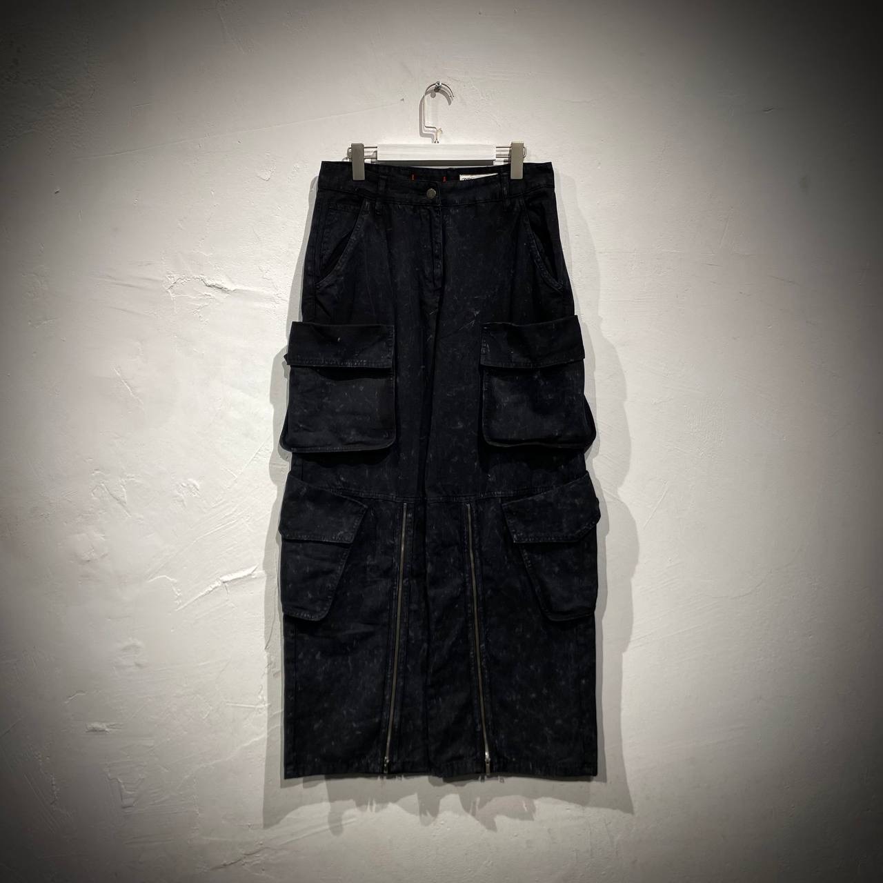 Avant Garde Painted Cargo Pants