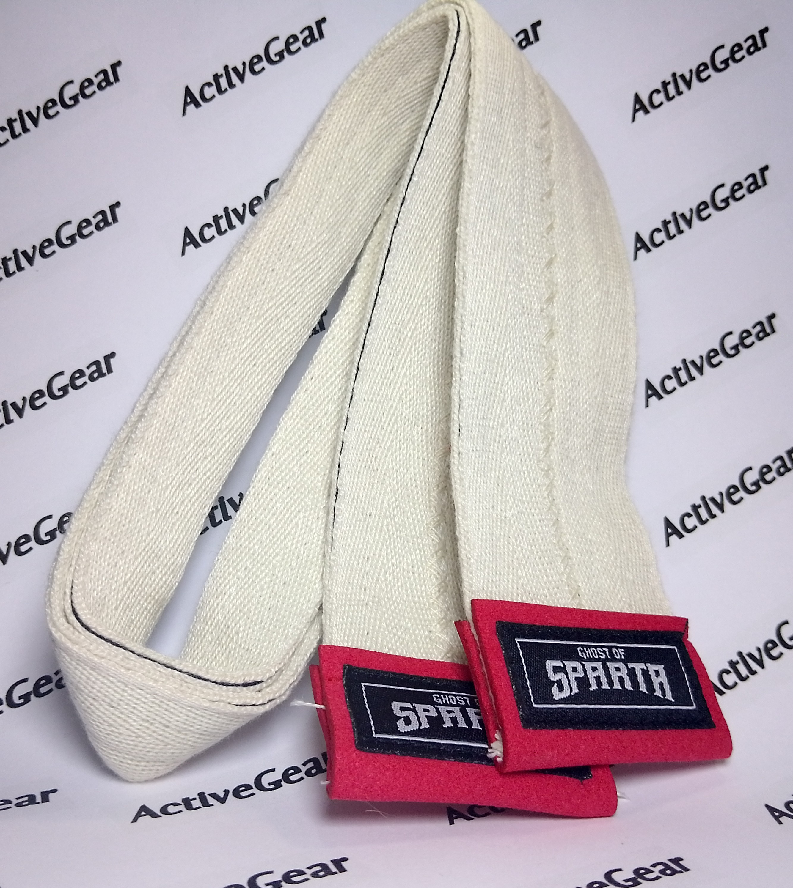 Лямки для тренувань Sparta White