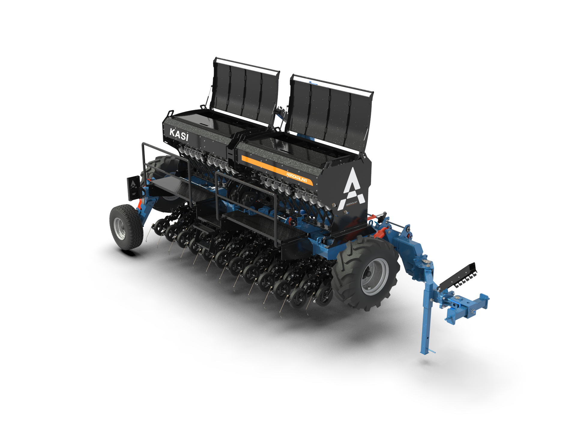 Сівалка KASI MT 2.6 м. Стандарт 190