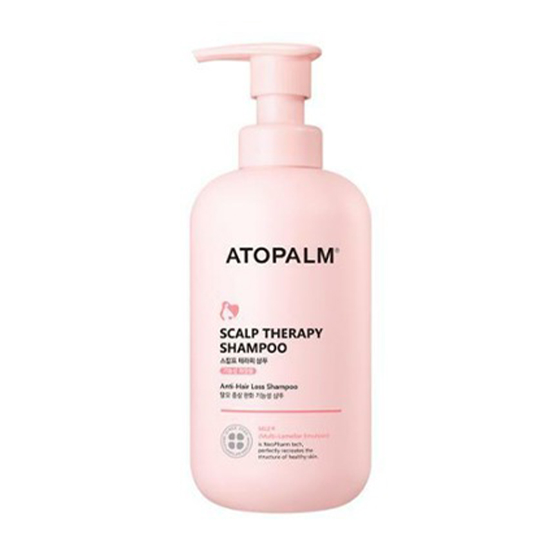 Шампунь лікувальний проти випадіння волосся Atopalm Maternity Care Scalp Therapy Shampoo 460 ml