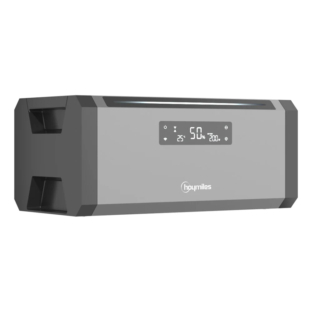 Зарядна станція Hoymiles HiBattery 1920Wh LiFePO4