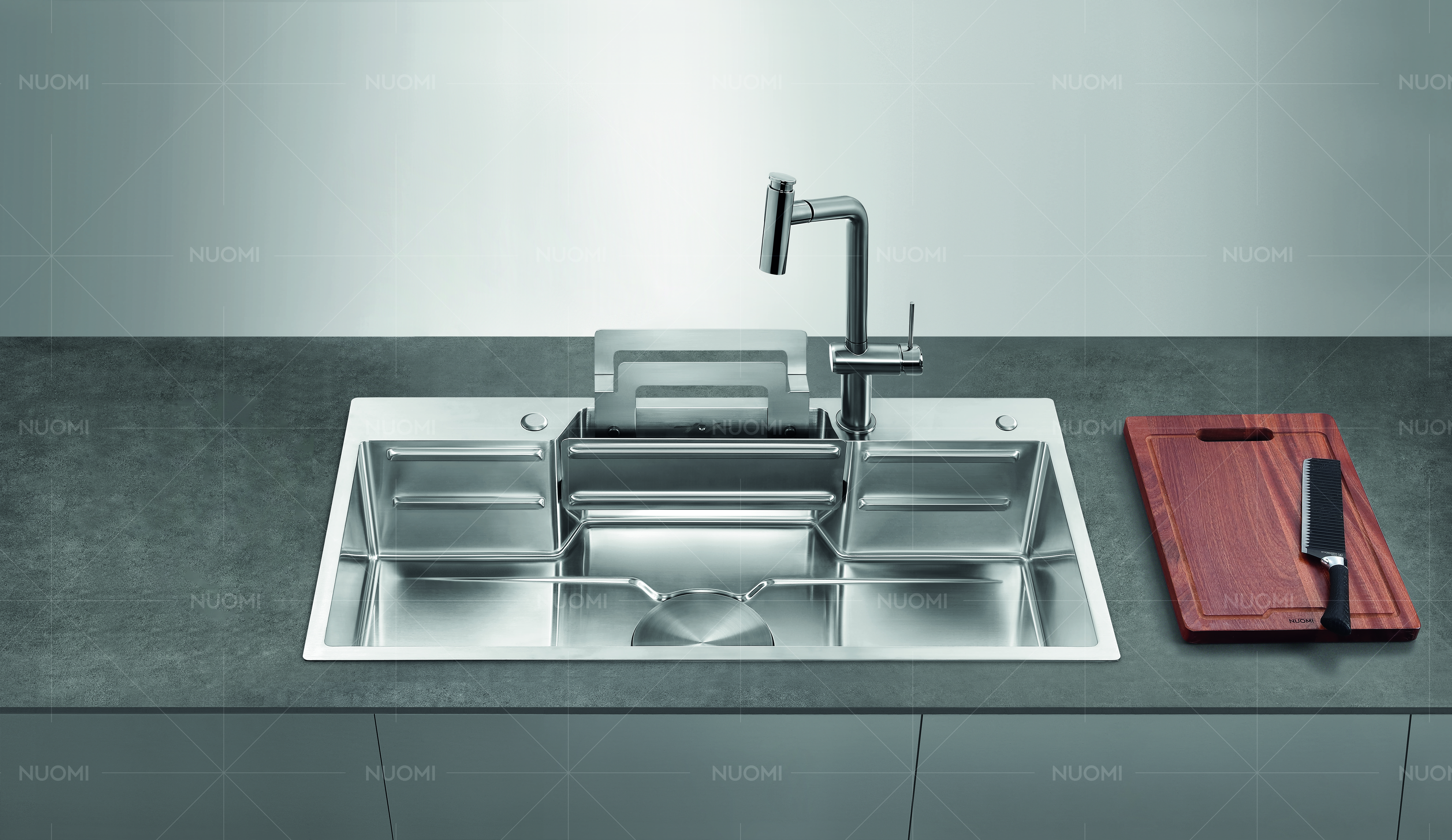Wright Series Nano Coating Sink 9017108