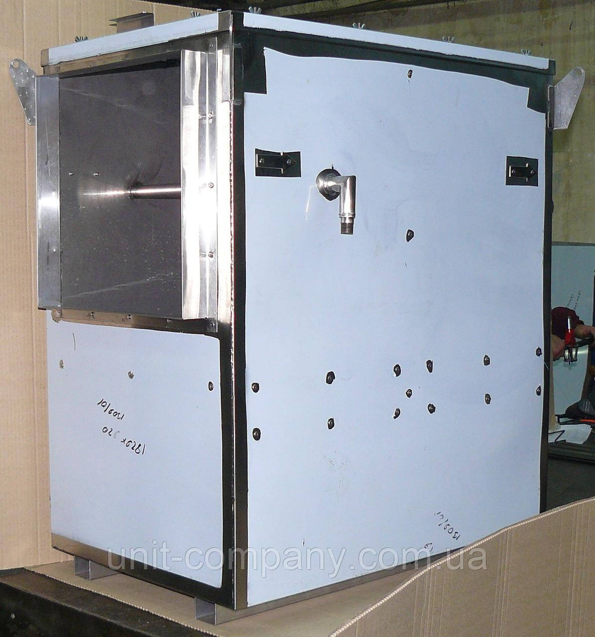 Гідрофільтр GF-3, гідравлічний іскрогасник GF-3