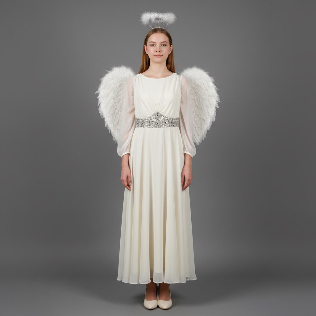 костюм ангела 49