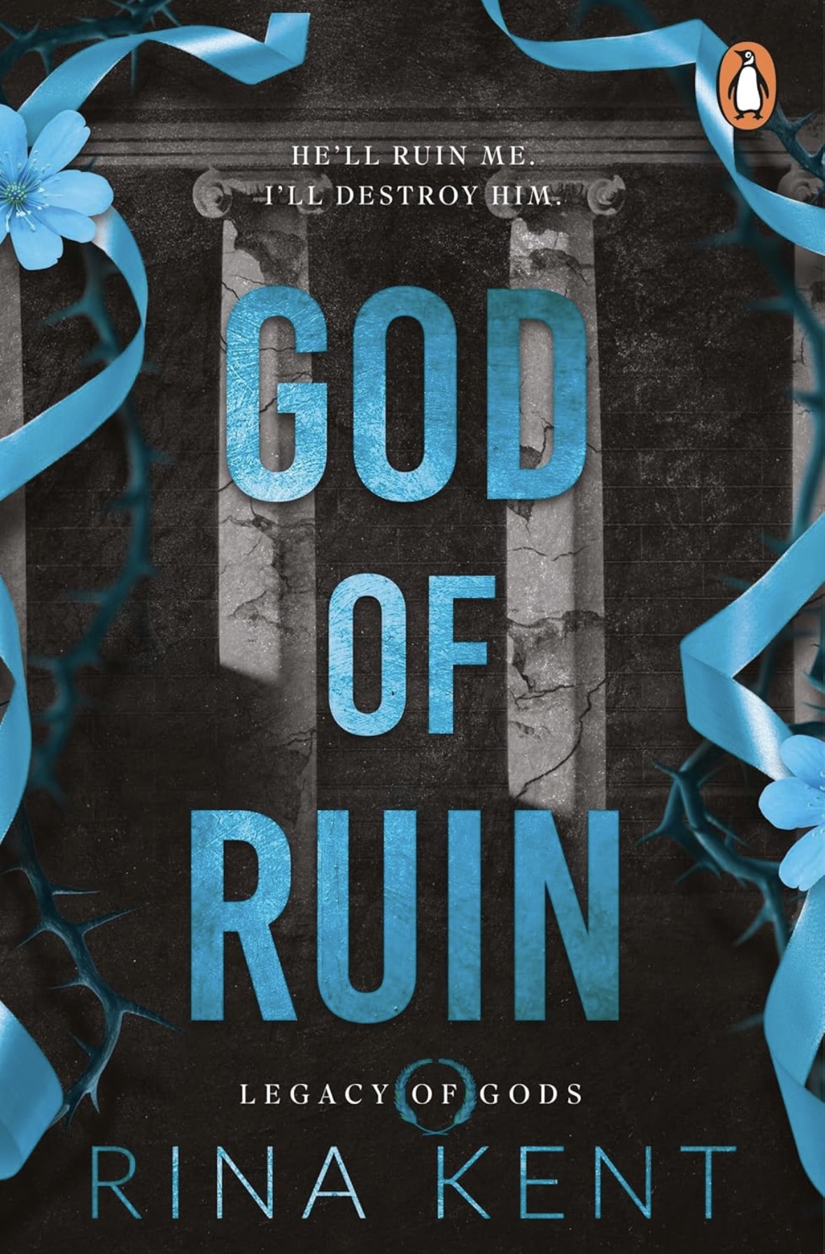 God of Ruin Rina Kent Legacy of Gods